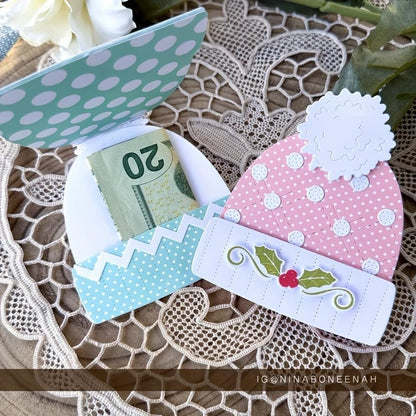 Festivals Metal Cutting Die for Scrapbooking