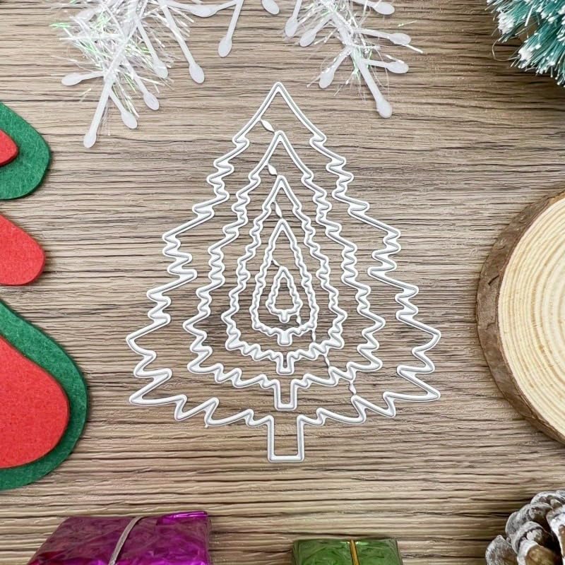 Festivals Metal Cutting Die for Scrapbooking