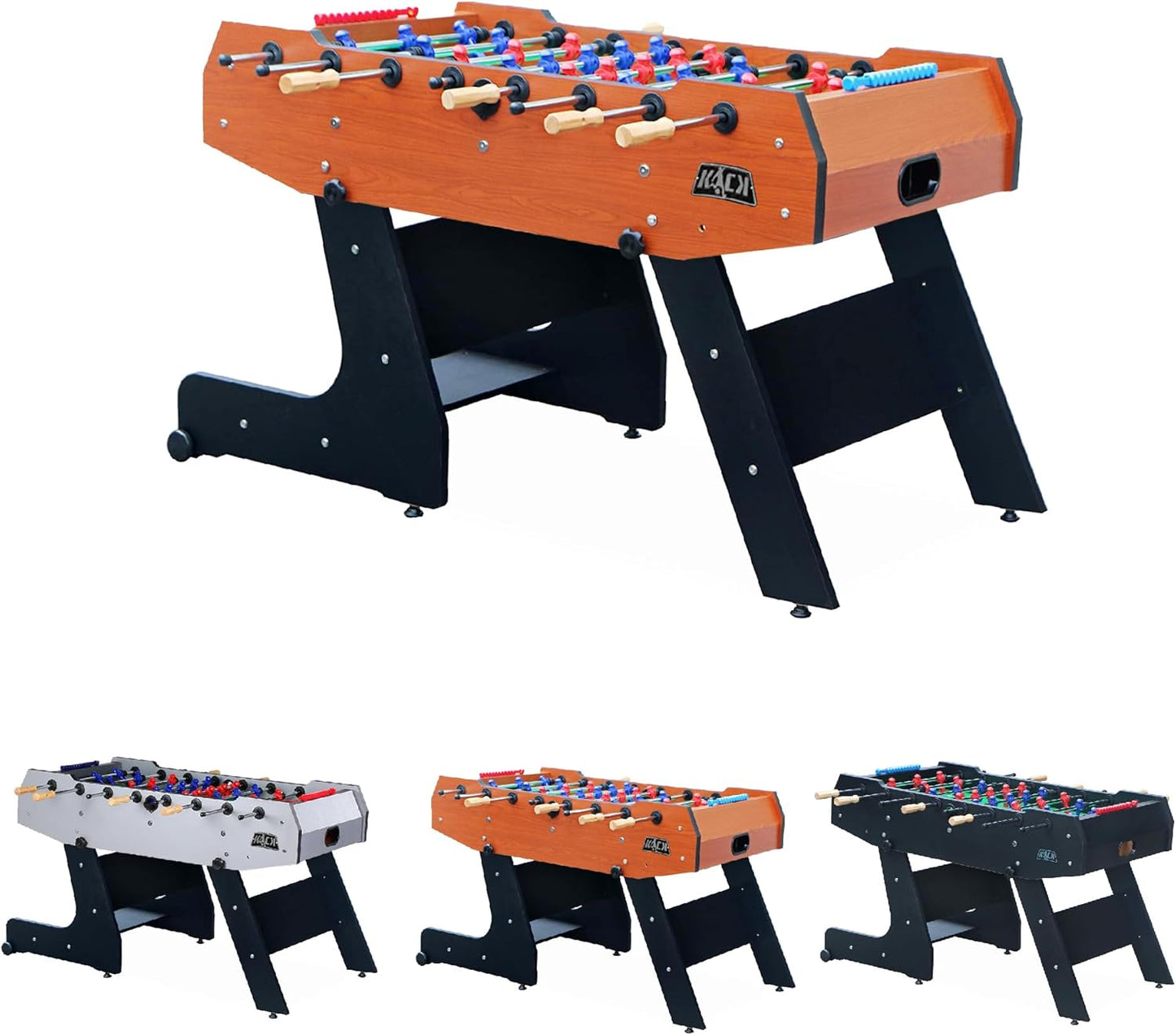 KICK Majesty 55" Folding Foosball Table