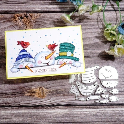 Festivals Metal Cutting Die for Scrapbooking