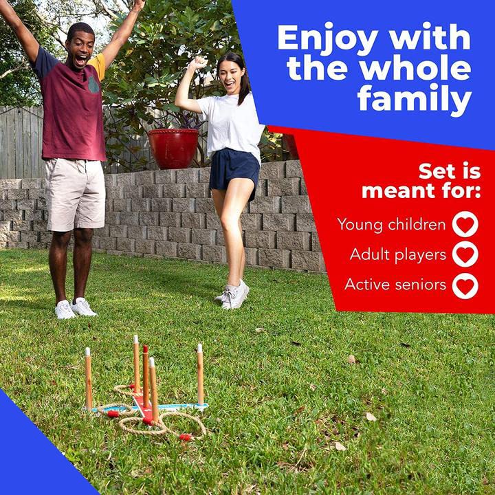 Elite Sportz Ring Toss Games for Kids