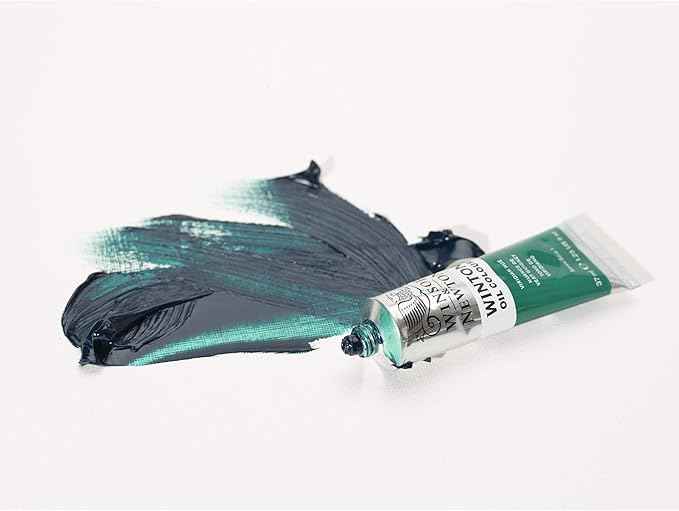 Winsor & Newton Winton, Chrom Grün Farbton, 37ml Tube