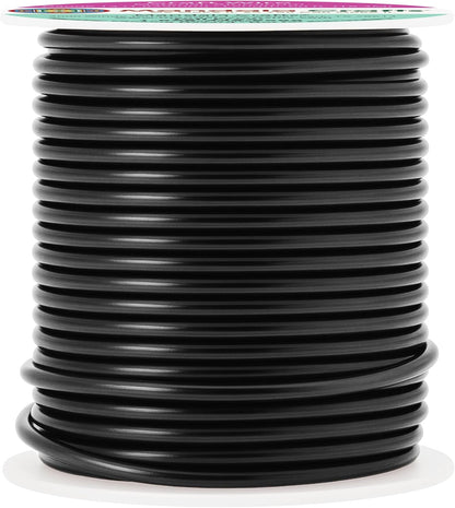 Mandala Crafts 13 Gauge Anodized Aluminum Craft Wire for Jewelry Making - 240 FT Colored Flexible Neutral Wire - Bendable for Bonsai Armature Crafting Sculpting - Crafty Corner