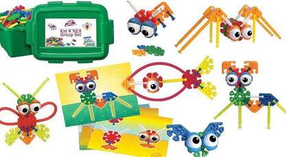 K'NEX Education - Kid K'NEX Group Set