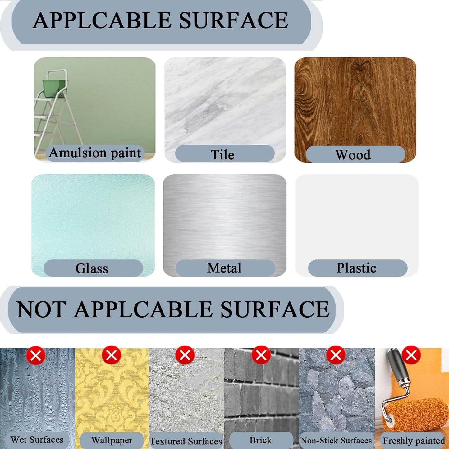 Adhesive Stick dots Two-Sided Sided Mounting Putty Stick Tack for Wall Hanging Crafts Balloons Festival Party Decorations,Clean Removable(0.31"*0.51"-400)