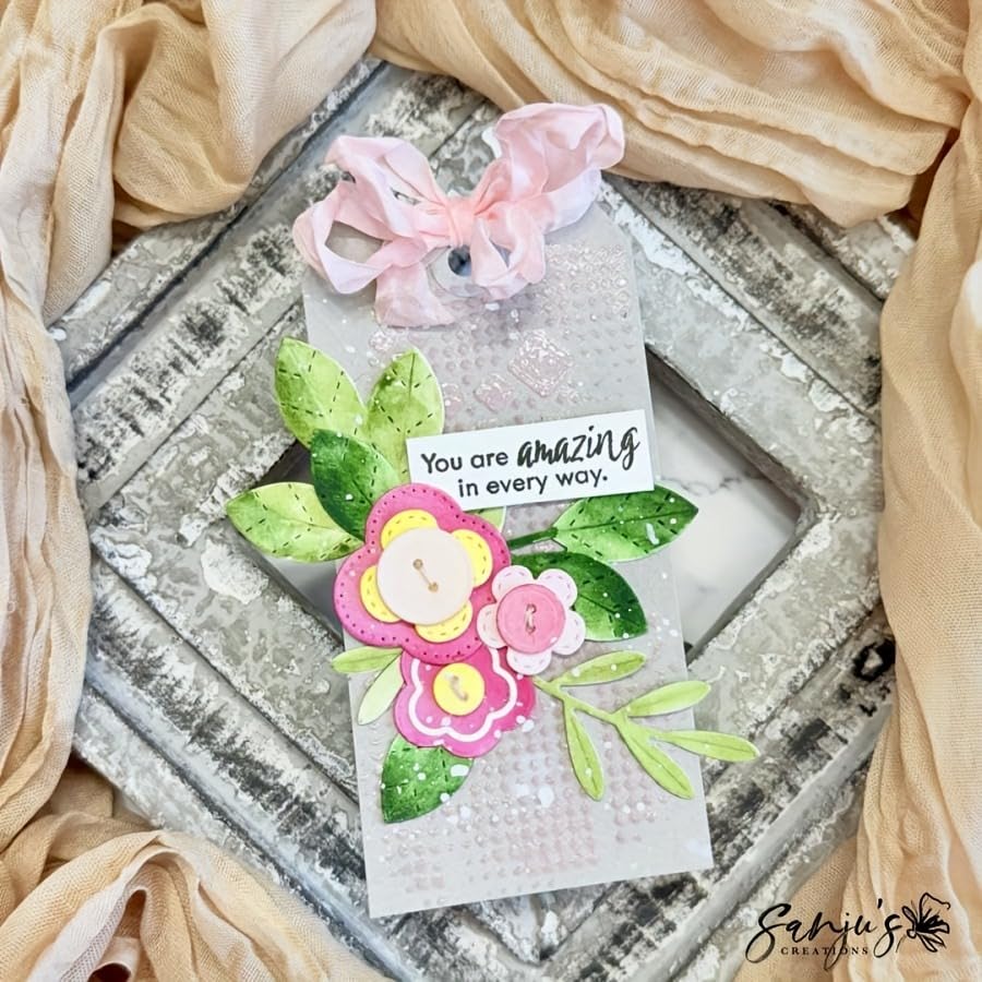 Metal Cutting Die for Scrapbooking