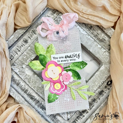 Metal Cutting Die for Scrapbooking