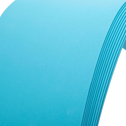 10 Pack Foam Sheets Craft 8 x 12 inch, Eva Color Foam Paper for Art Crafts Projects, Classrooms Scrapbook Gift DIY Cutters Card Party Decoration (Blue) - Crafty Corner