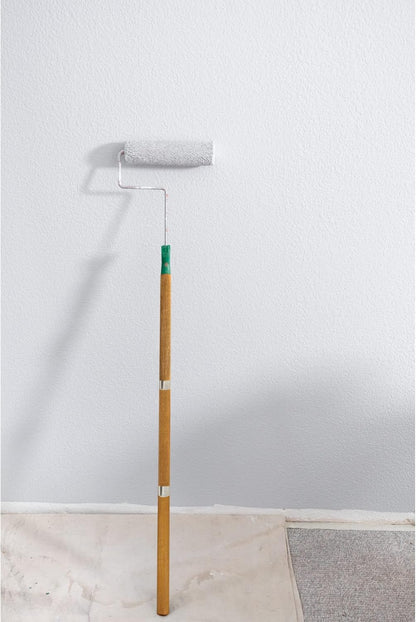 3PC Paint Roller Extension Pole 42" Extendable Pole Pack of 2 Paint Brush Extender by ILOT