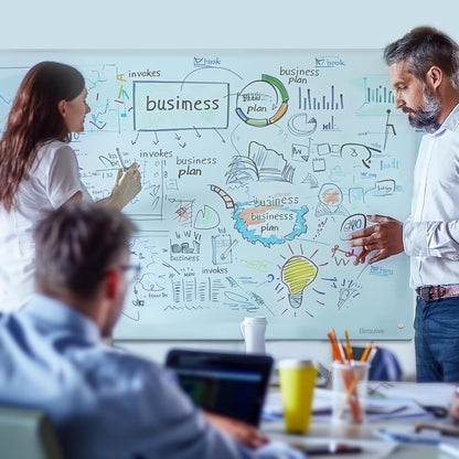 Glass Whiteboard 36 * 60Inches