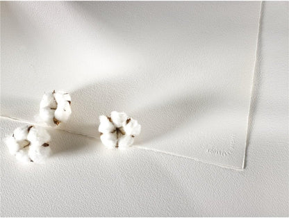 Arches Watercolor Pad 9 x 12 inches Natural White 100% Cotton Paper - 12 Sheet Arches 140 lb Cold Press Pad.