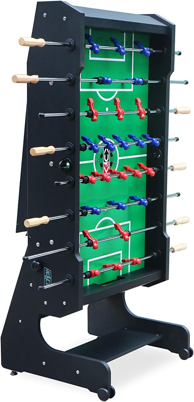 KICK Majesty 55" Folding Foosball Table