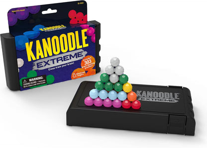 Educational Insights Kanoodle Extreme Classroom Pack of 10, Featuring Over 300 Challenges, Puzzle Challenges, Brain Teaser Game, Ages 8+