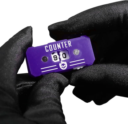 79PCS MTG Dice Counters Bulk Ability Keywords Dice Set, MTG Health Tracker Life Counter Plus 1/+1 Shield Buff Tokens for TCG Magic Card Games Accessories CCG Creature Stats