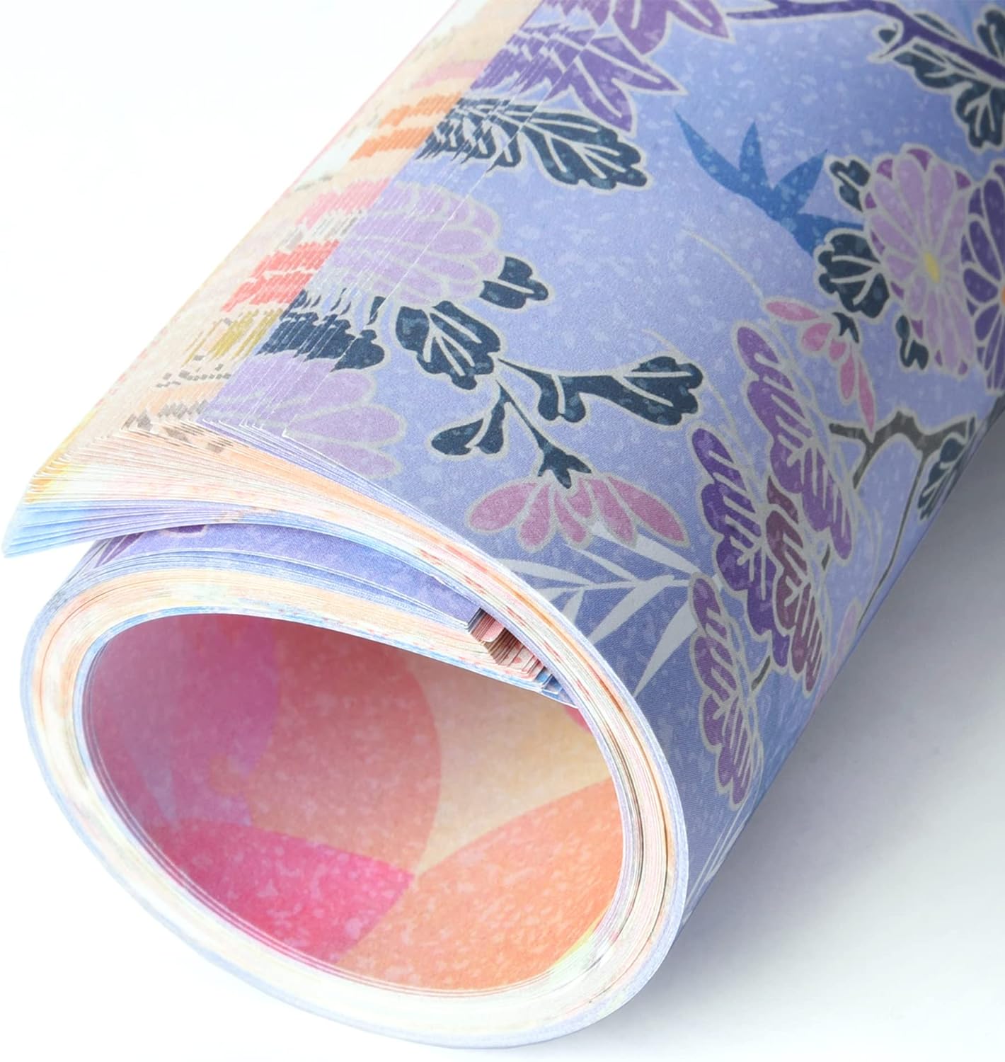 Origami Paper Kit 100 Sheets 6 Inch Square Double Sided Color 20 Vivid Colors for Hand Crafts Origami Paper Arts Creativity.Japanese Style - Crafty Corner