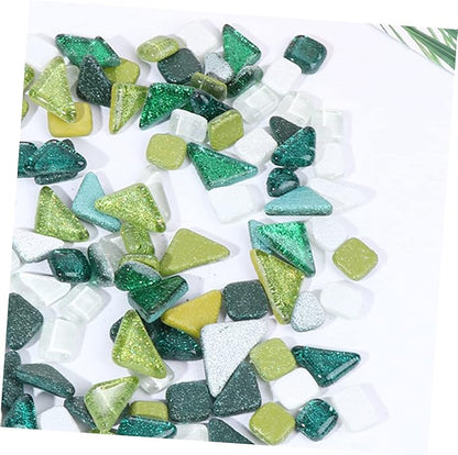 500g Stone Crystal DIY Supplies Glitter Crystal Heat Resistant DIY Handmade Materials Decorative