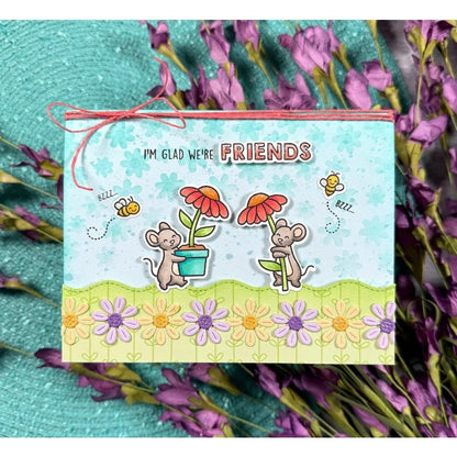Metal Cutting Die for Scrapbooking