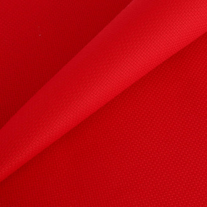 Aida Cloth 14 Count Cross Stitch Fabric,19×28inch (14CT, Red)