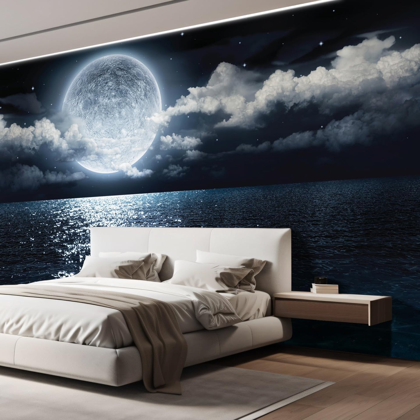 wall26 Self-Adhesive Wallpaper Large Wall Mural Series - 108x144 inches