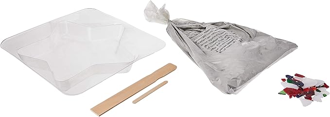 Milestones 90115122 Mosaic Star Stone Kit