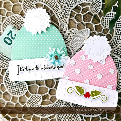 Festivals Metal Cutting Die for Scrapbooking