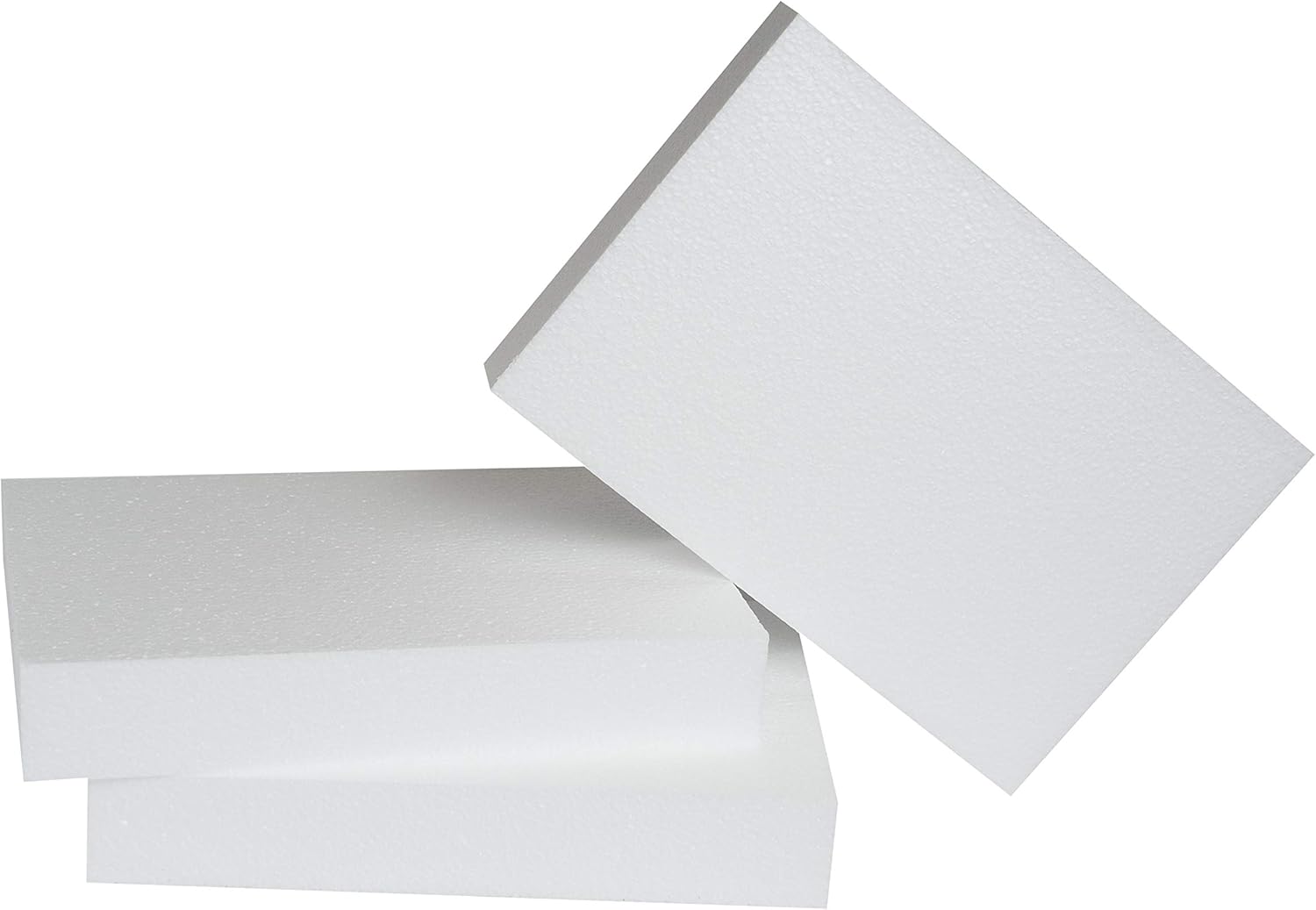 Silverlake 8x12x2 Craft Foam for Styrofoam Block Projects (3-Pack) - Crafty Corner