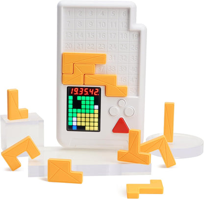 Super Brain Teaser Puzzle Games, Original 1000+ Challenges Brain Teaser Puzzle Games, STEM Toys for Kids & Teens, Travel Games Birthday Gifts for Boys Girls 15+