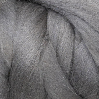 Colored Natural Wool roving (16 Ounce)