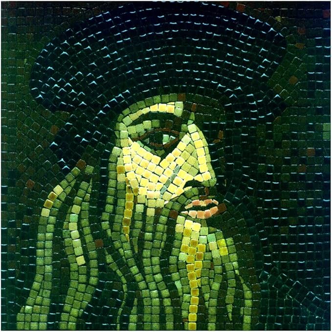 Take Your Hobbies to the Next Level with Our Adult Mosaic Kit, Square 7 inches(20cm) Davinci