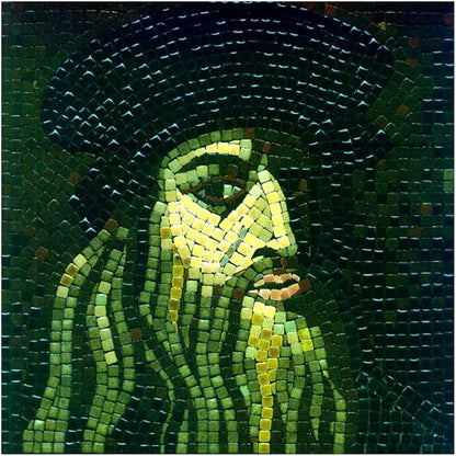 Take Your Hobbies to the Next Level with Our Adult Mosaic Kit, Square 7 inches(20cm) Davinci