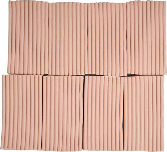 Sculpey Super Clay, 8-Pound, Beige