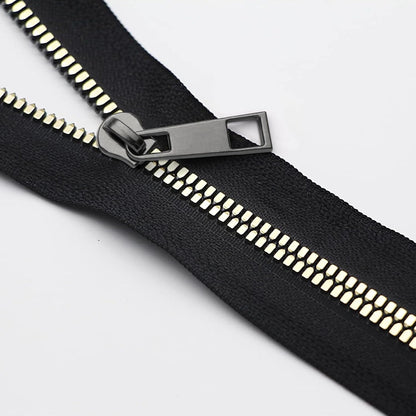 JEXZON Zipper Repair Kit (380 Pieces), #3#5#8 Zipper Slider Replacement for Clothing, Jackets, Boots, Purses, Backpacks
