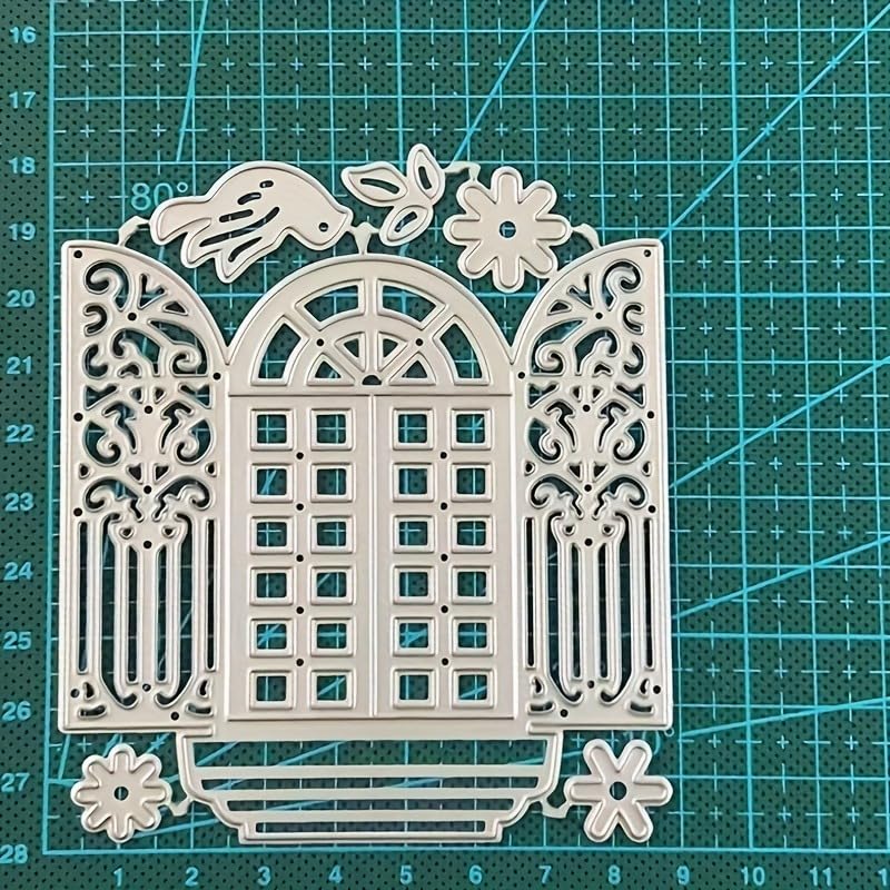 Festivals Metal Cutting Die for Scrapbooking