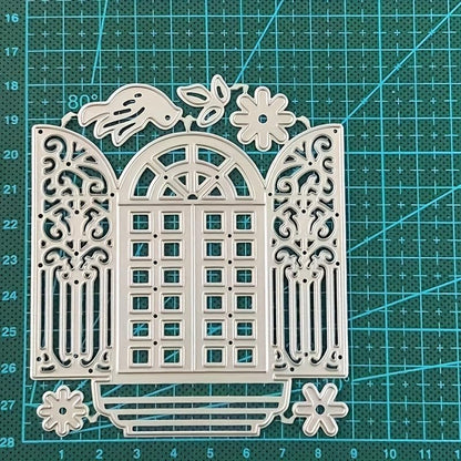 Festivals Metal Cutting Die for Scrapbooking
