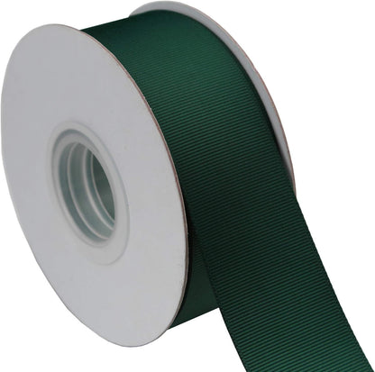 ITIsparkle 11/2" Inch Grosgrain Ribbon 25 Yards-Roll Set for Gift Wrapping Cake Decoration Party Favor Hair Braids Hair Bow Baby Shower Decoration Floral Arrangement Craft Supplies, Teal Ribbon - Crafty Corner