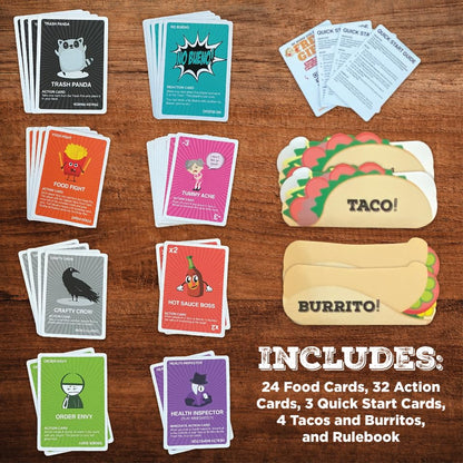 The Wildly Popular Surprisingly Strategic Card Game Created by a 7 Year Old