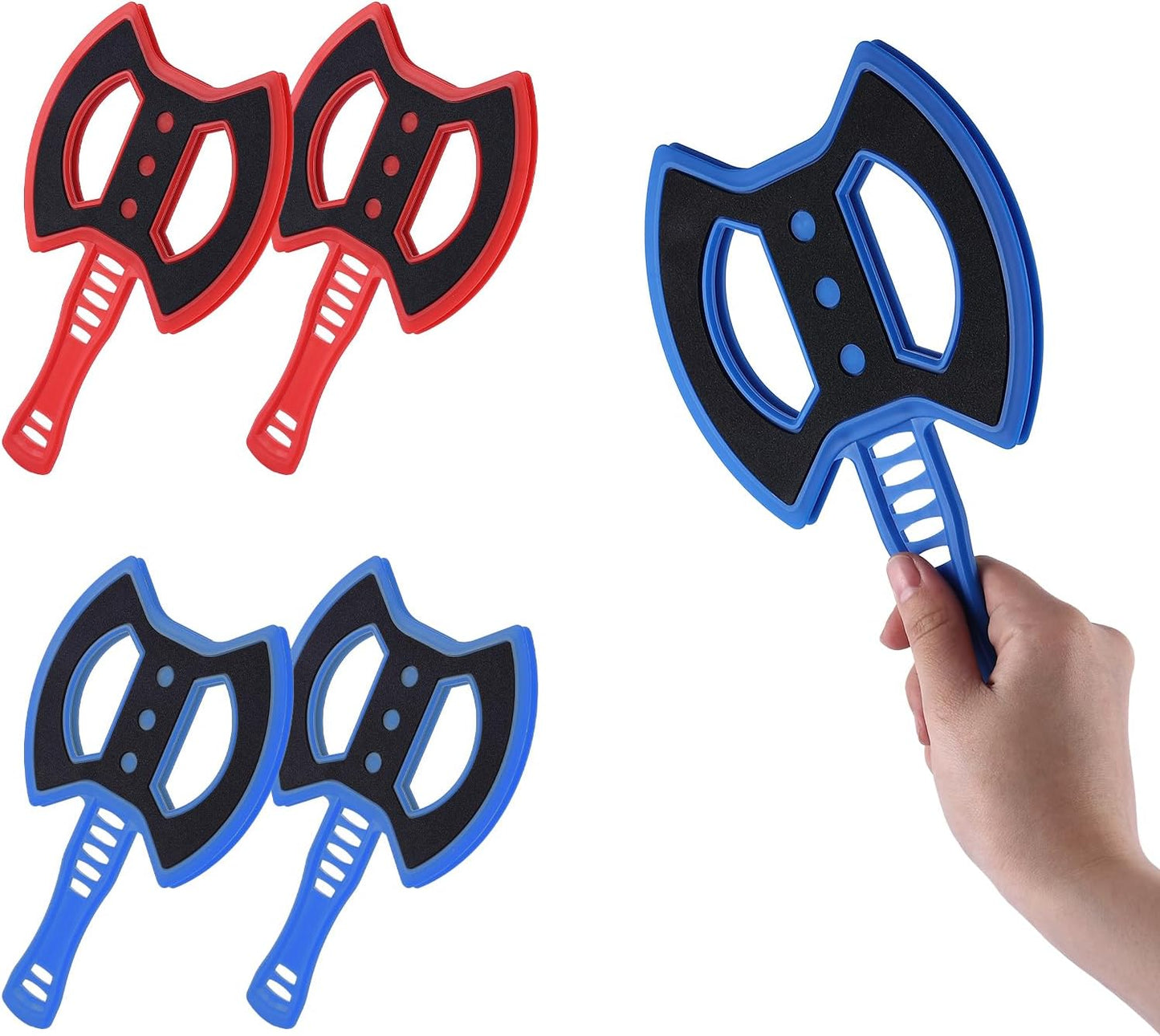 Throwing Axe for Axe Throwing Game for Backyard, Throwing Axe Set with Throwing Star for Outdoor Games, Durable and Fun for All Ages