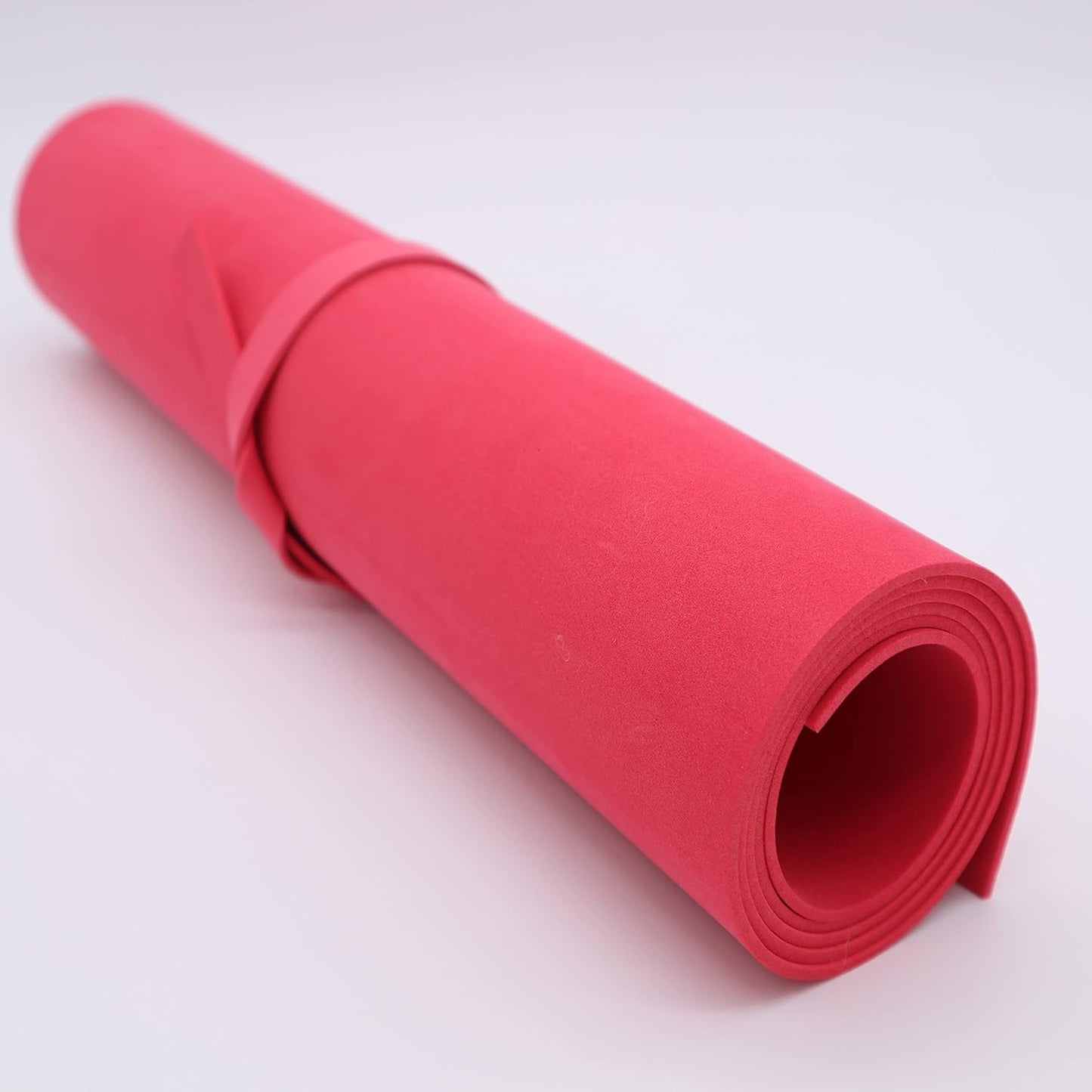 OISAKLD EVA Foam 2mm-10mm 13.7"×39" Craft Foam Sheet 74 kg/m³ Cosplay Foam for Craft Model Cosplay 2mm - Crafty Corner