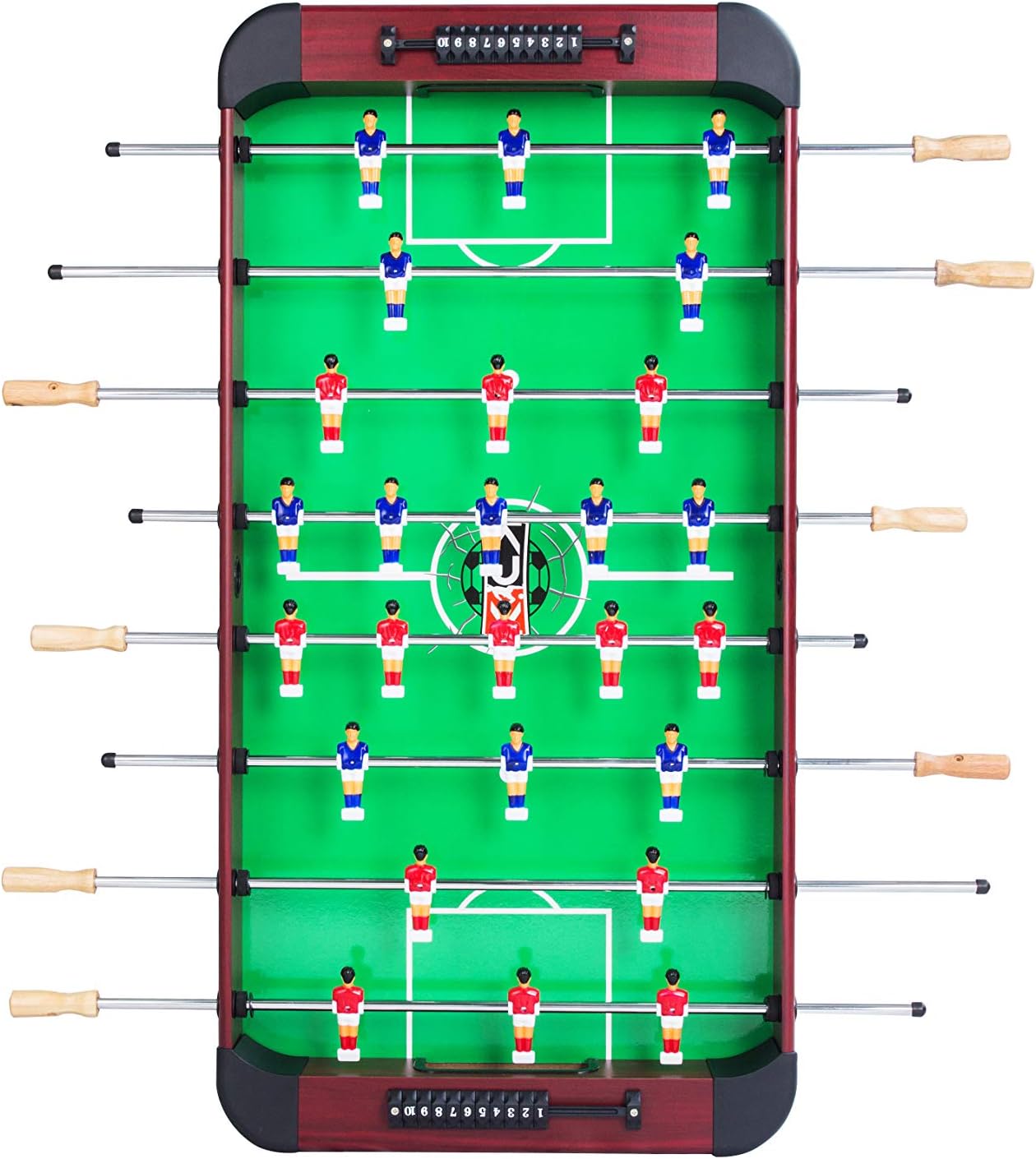 KICK Conquest 48" in Foosball Table