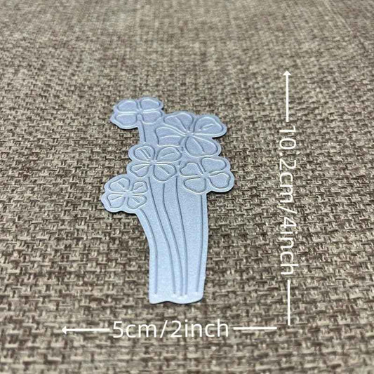Flower Metal Cutting Die for Scrapbooking