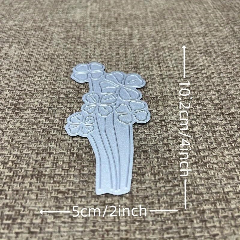 Flower Metal Cutting Die for Scrapbooking