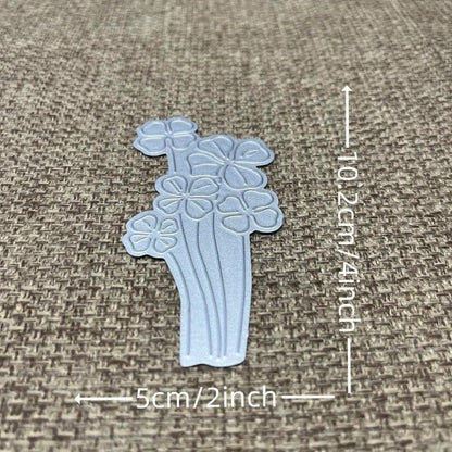 Flower Metal Cutting Die for Scrapbooking