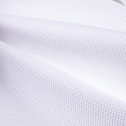 Aida Cloth Big Size 11 Count, White Cross Stitch Fabric, 39 inch by 60 inch