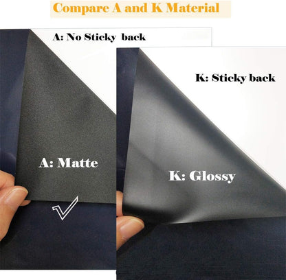 Guangyintong Heat Transfer Vinyl Black HTV Rolls, 12" x 10ft Iron on Vinyl for T-Shirts, Matte Surface HTV for All Cutter Machine Easy to Cut & Weed for Heat Vinyl DIY Design