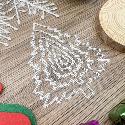 Festivals Metal Cutting Die for Scrapbooking