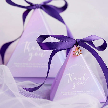 Humphrey's Craft 1/2 Inch Purple Double Faced Satin Ribbon - 50 Yards Variety of Color for Crafts Gift Wrapping DIY Bows Bouquet Decoration Sewing Christmas Tree Wedding and Invitation Card. - Crafty Corner