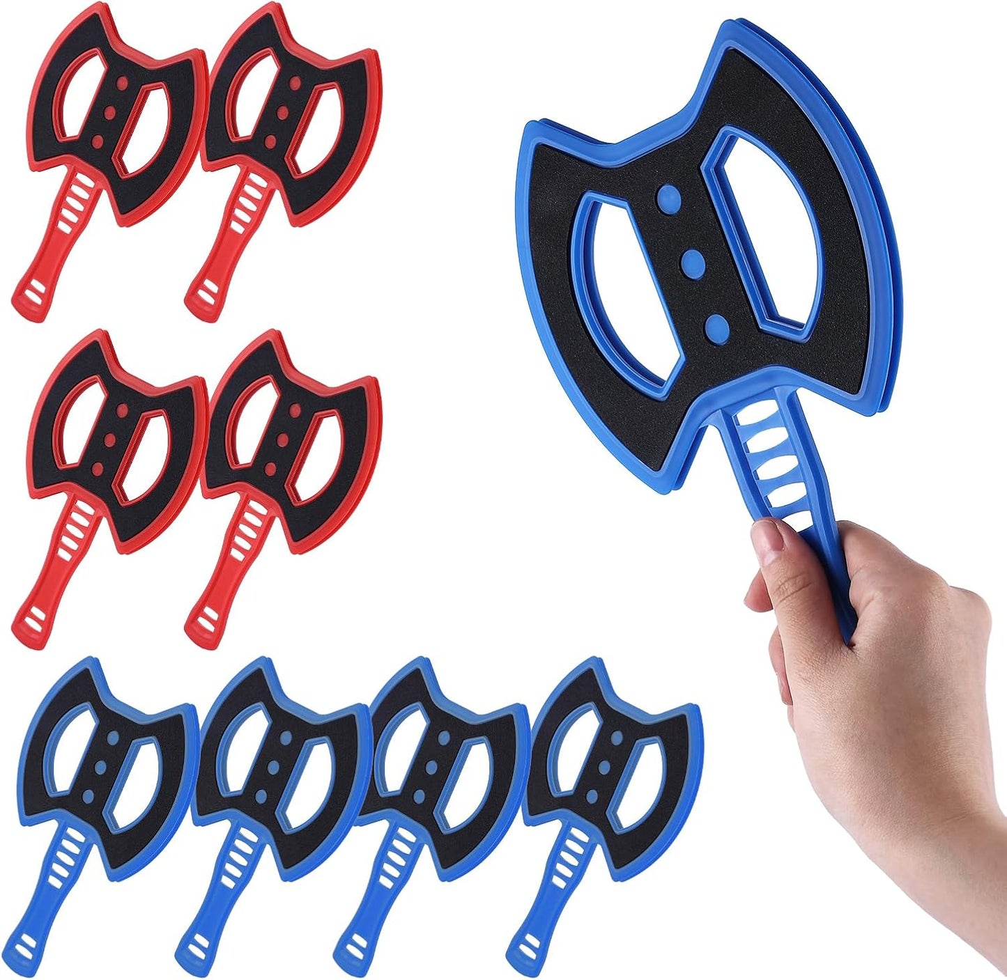 Throwing Axe for Axe Throwing Game for Backyard, Throwing Axe Set with Throwing Star for Outdoor Games, Durable and Fun for All Ages