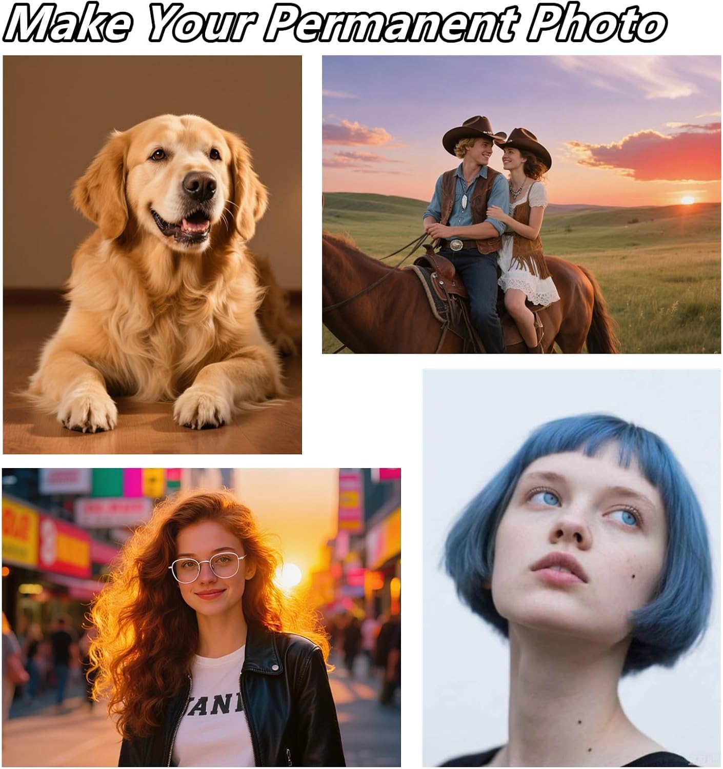 12pcs Sublimation Metal Photo Blanks 18x24 Inch - Make Your Permanent Photo Posters Signs, Sublimation Aluminum Blank for Crafters Small Businesses DIY Enthusiasts (Thickness 0.45mm)