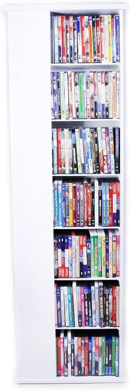 Venture Horizon Revolving Media Tower 600 White