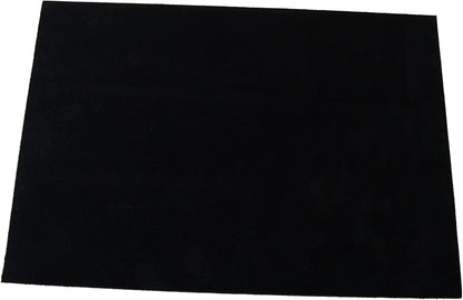 Premium Quality Suede Sheets 8.5"x12" with Super-Strong self-Adhesive Backing. Ideal for Making Peel-and-Stick (self-Stick, Stick-on) Soles for Dance Shoes, [SUEDE-DIY-r01]. - Crafty Corner
